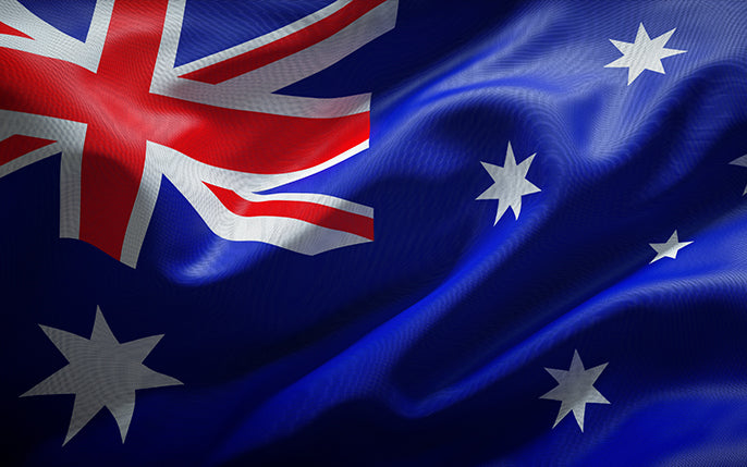 Australia/New Zealand Shipping