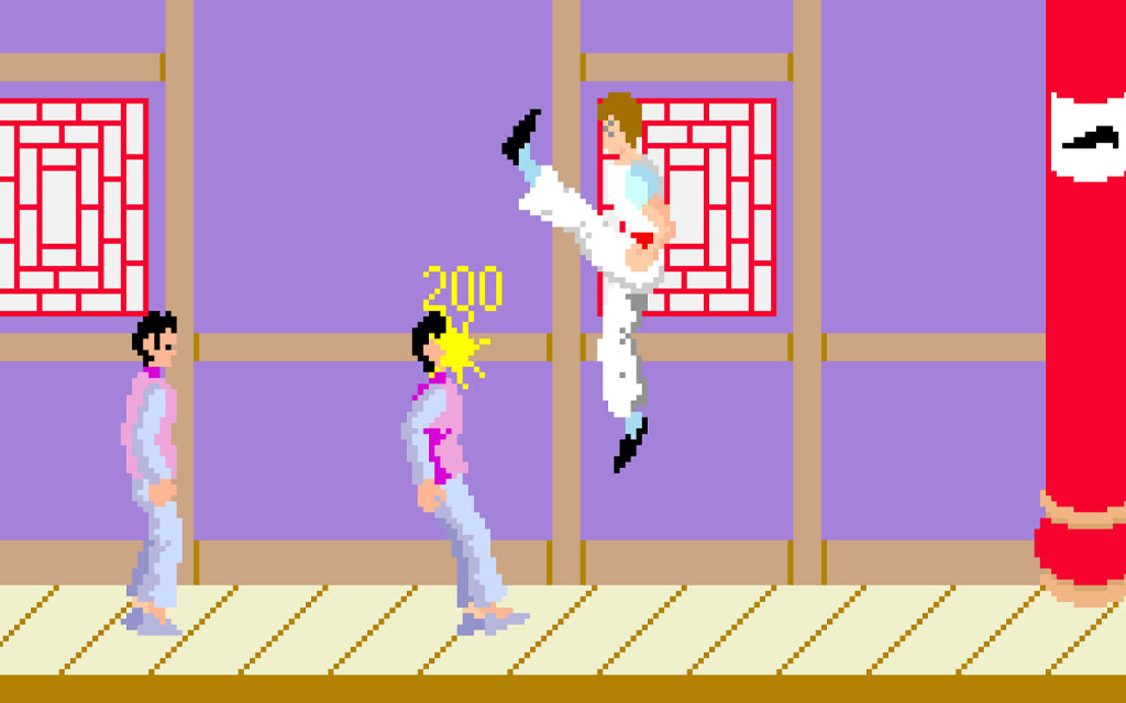 Plotting the Evolution of the Scrolling Beat-’Em-Up