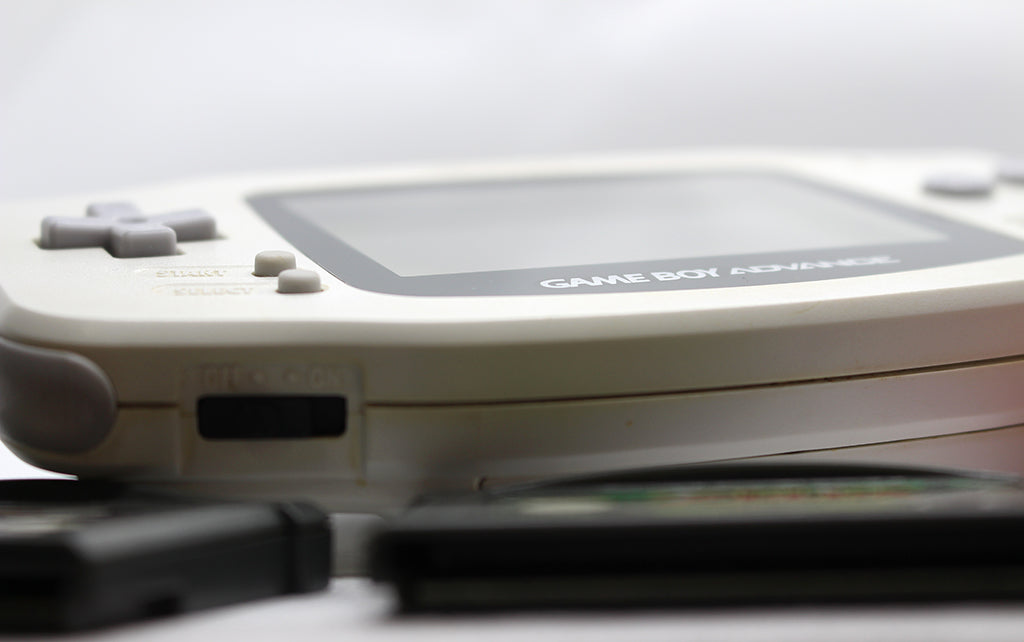 In Your Hands: The Six Best Game Boy Advance Exclusives