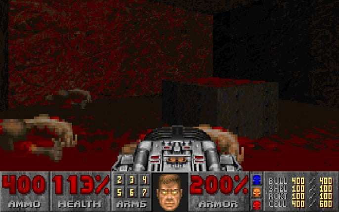 Hurt Me Plenty – the rise of God Mode