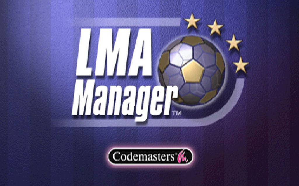 Codie’s coder: Richard Smith and the LMA Manager story