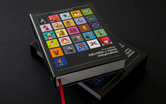 The unofficial MD/GEN: a visual compendium