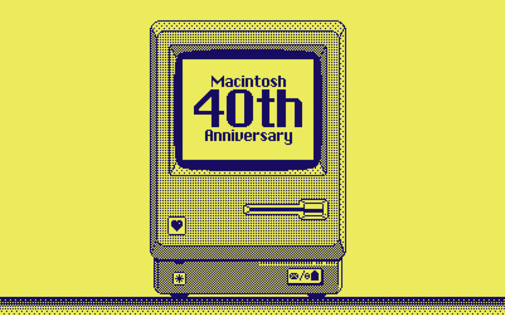 40 YEARS OF MAC - THE UNLIKELY GAMING HERO THAT CHANGED HUMAN LIFE