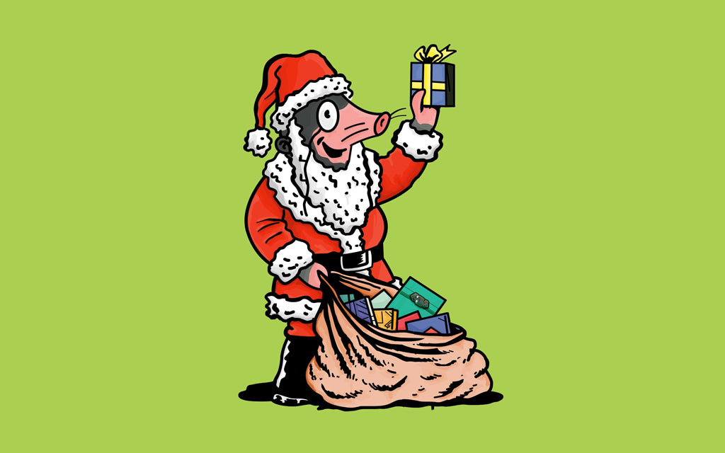 Moled Wine: The warming tale of Gremlin Graphics’ unlikely Christmas hero
