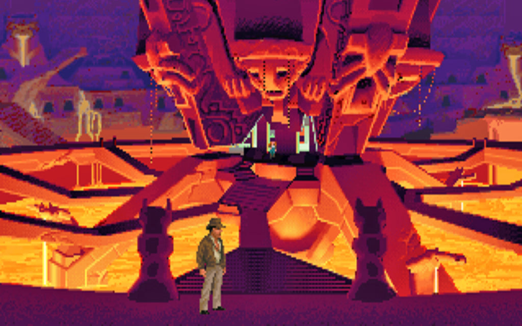 Point of no return: How the mouse changed adventure games forever