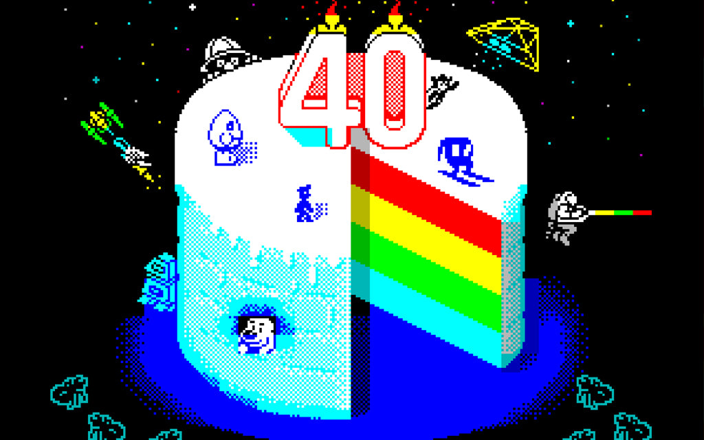 40 years of colour: The history of the ZX Spectrum