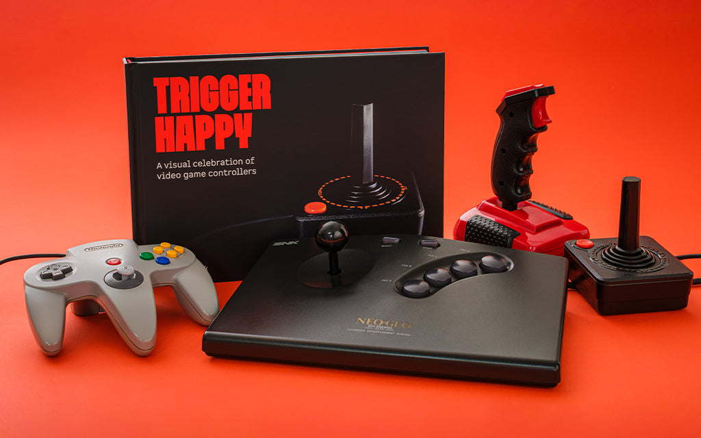 Get A Grip: A Guide To Gaming's Most Unusual Controllers