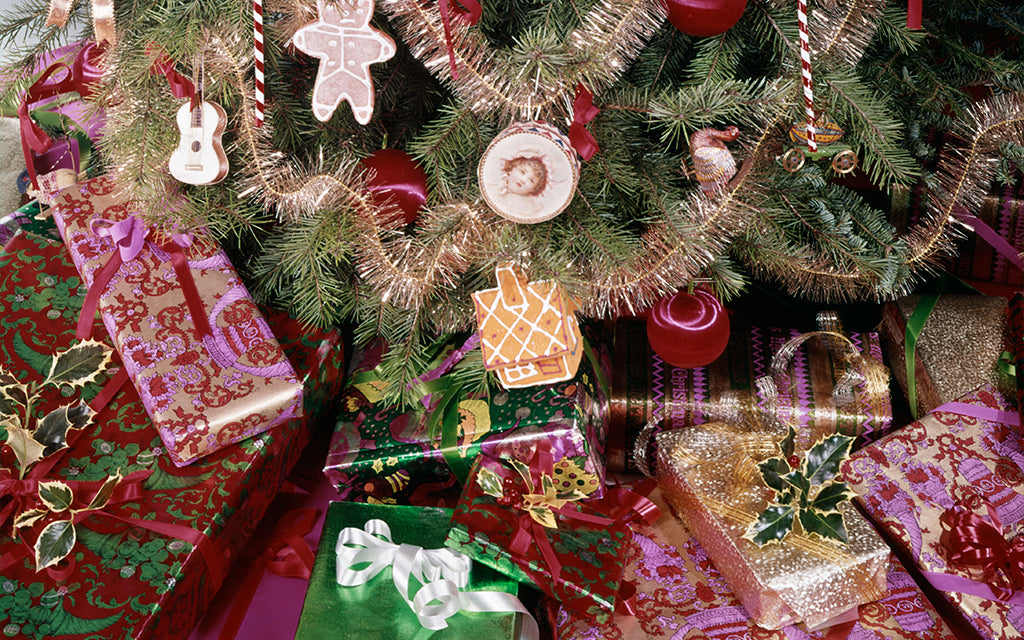 Six Retro Games that Shaped Christmas