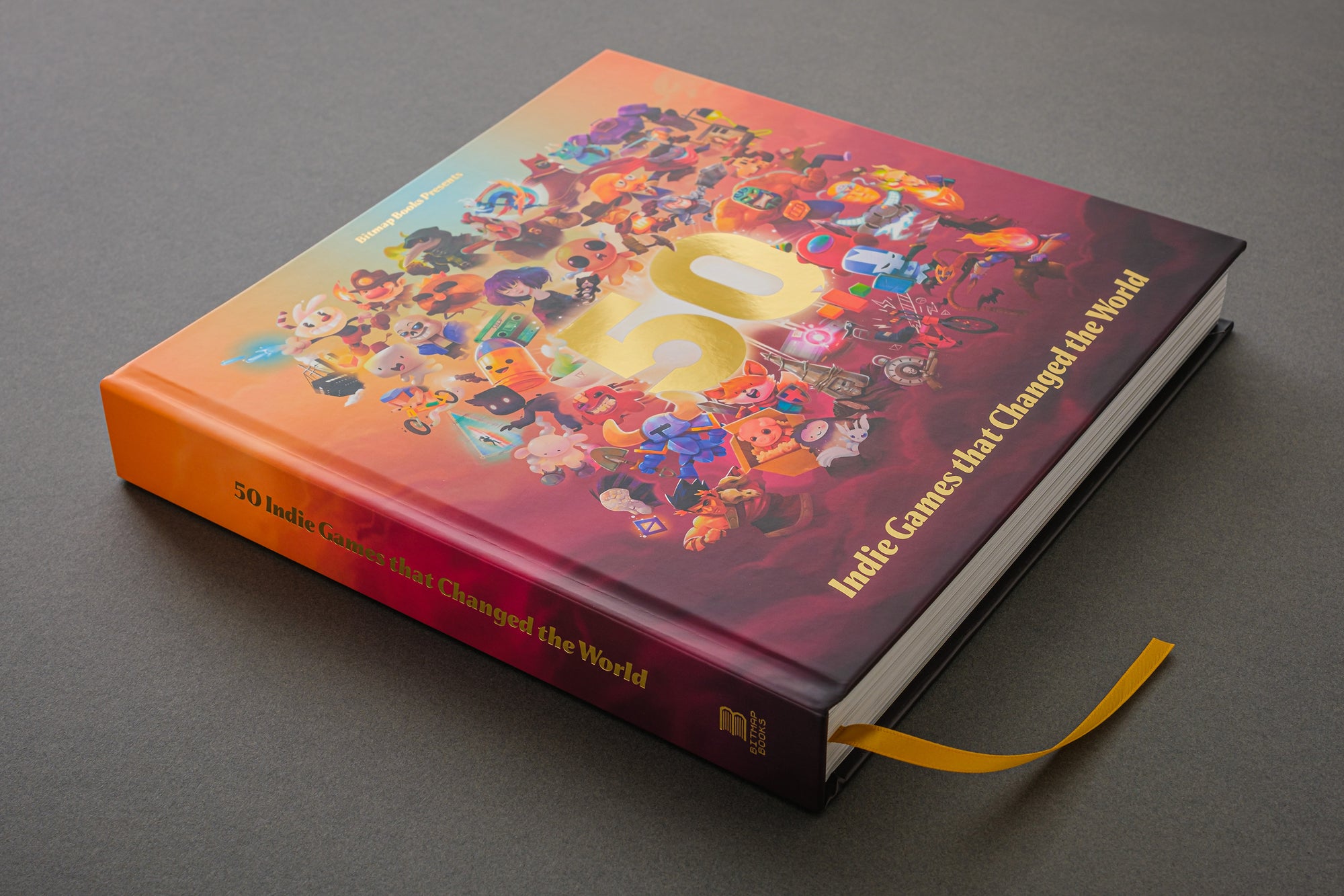 50 Indie Games that Changed the World