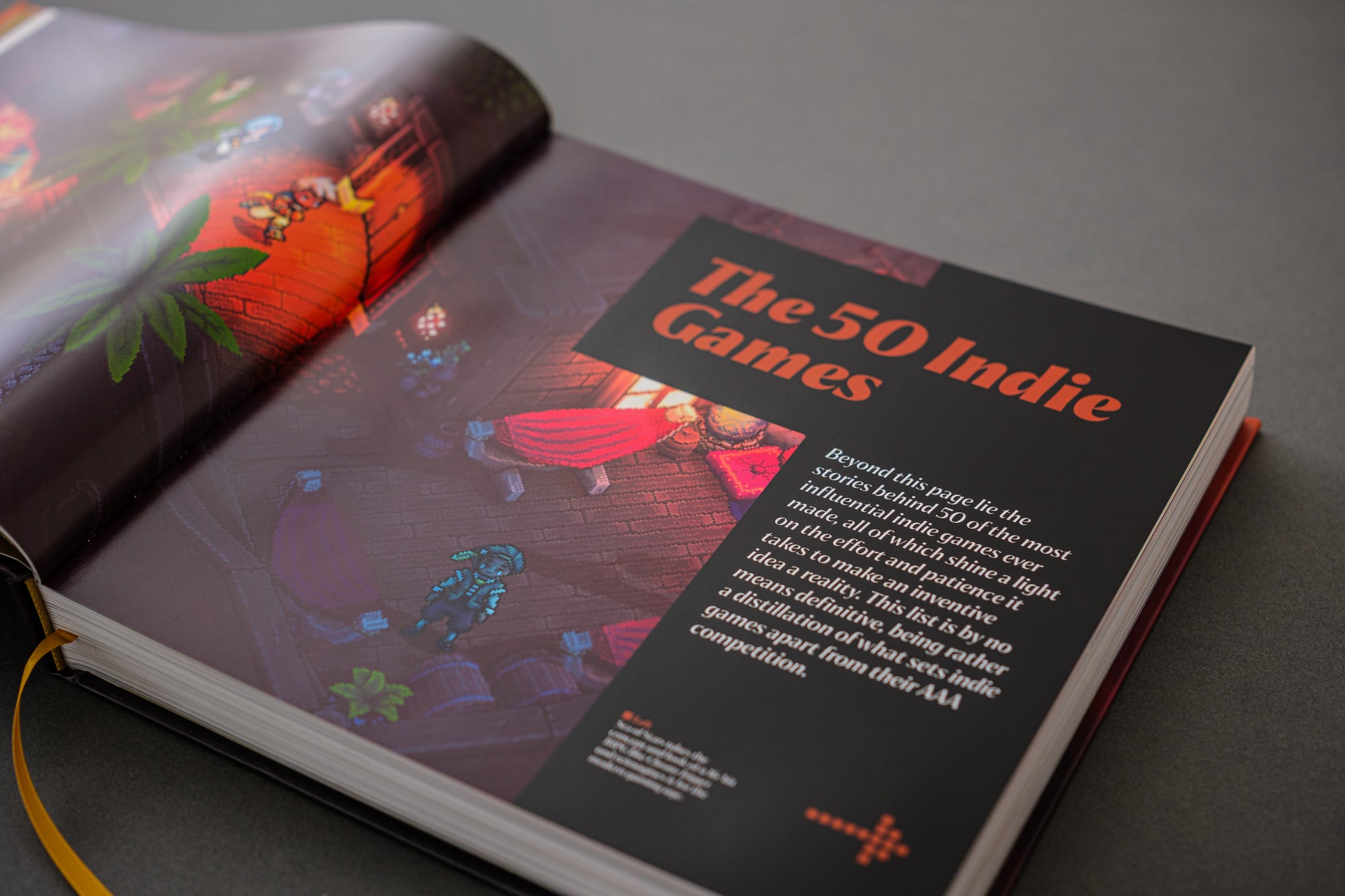 50 Indie Games that Changed the World