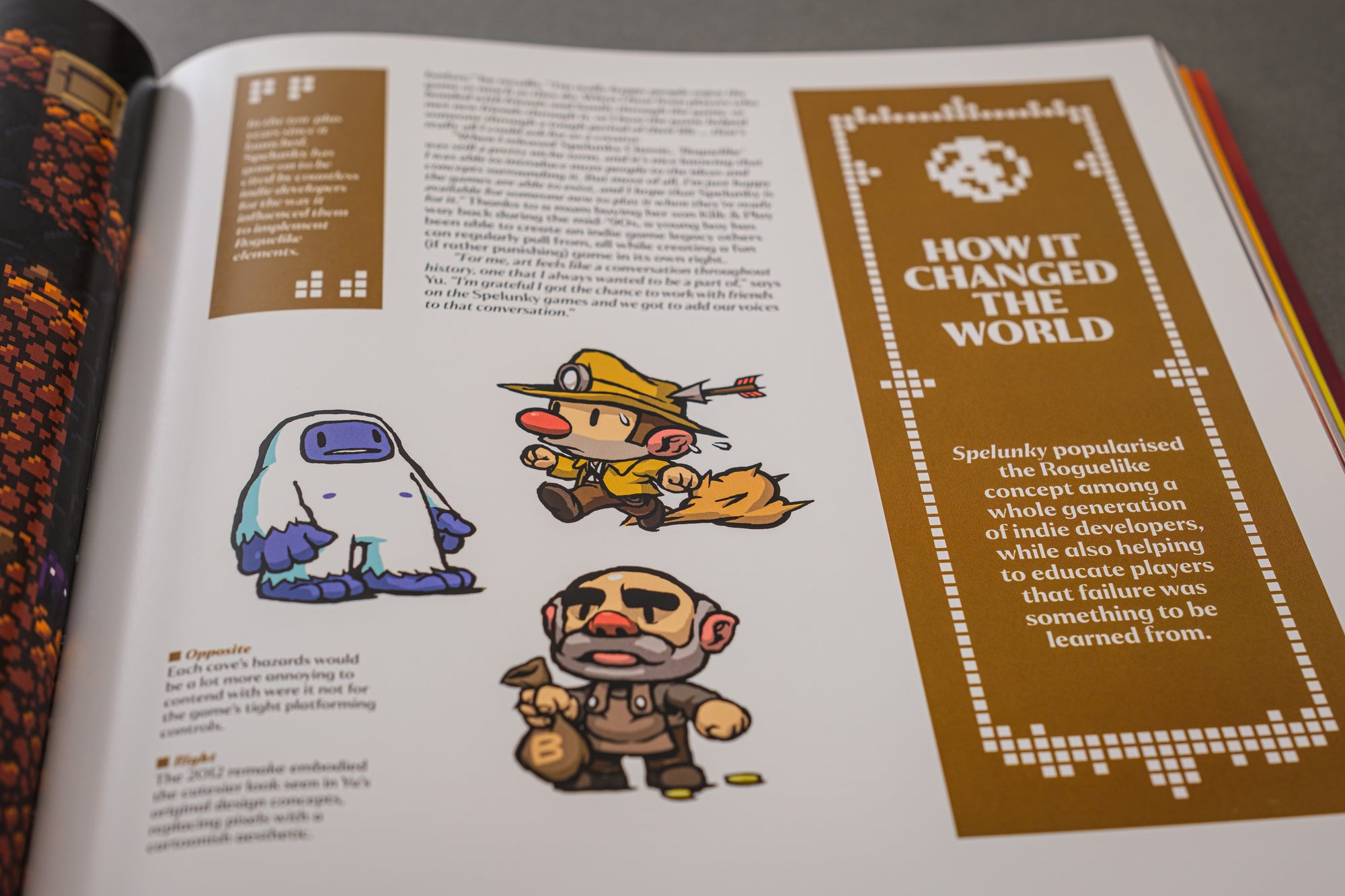 50 Indie Games that Changed the World