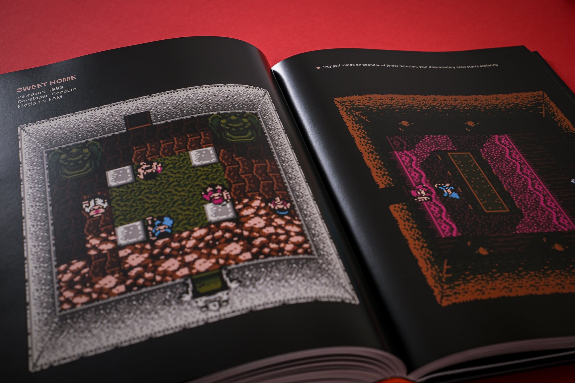 From Ants to Zombies: Six Decades of Video Game Horror