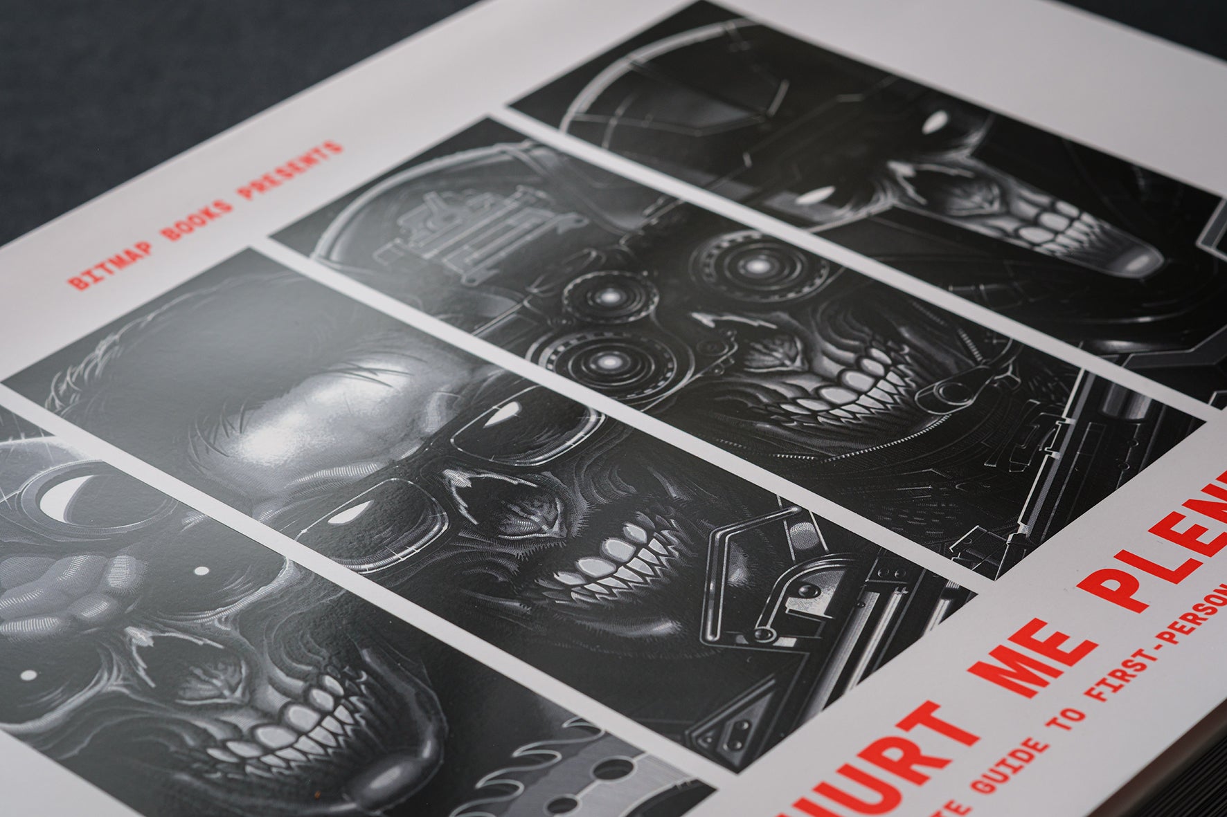 Hurt Me Plenty: The Ultimate Guide to First-Person Shooters 2003–2010