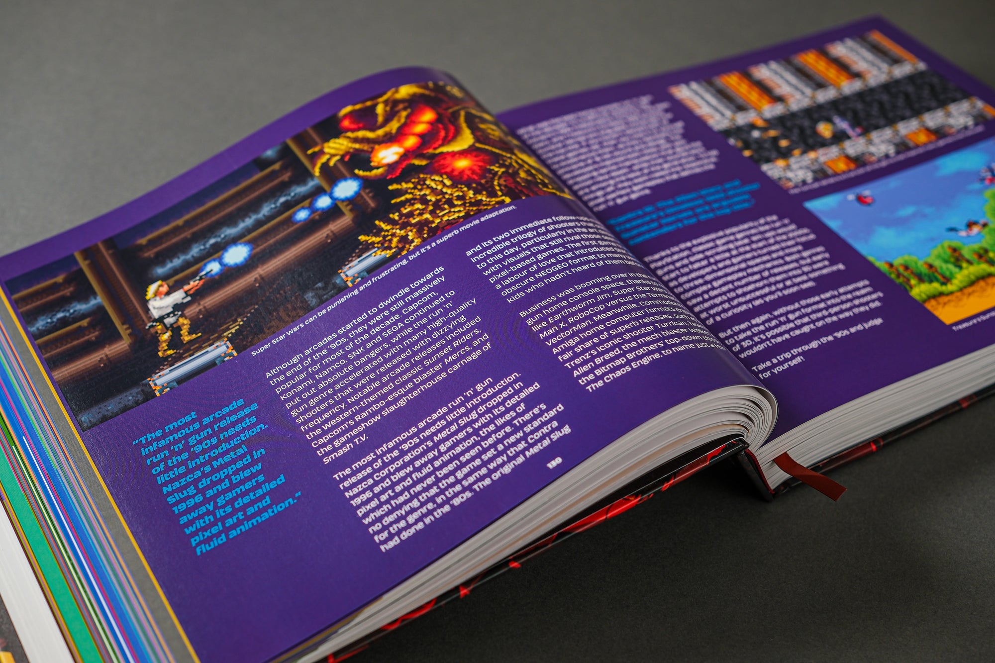 Run 'n' Gun: A History of On-Foot Shooters (Collector's Edition)