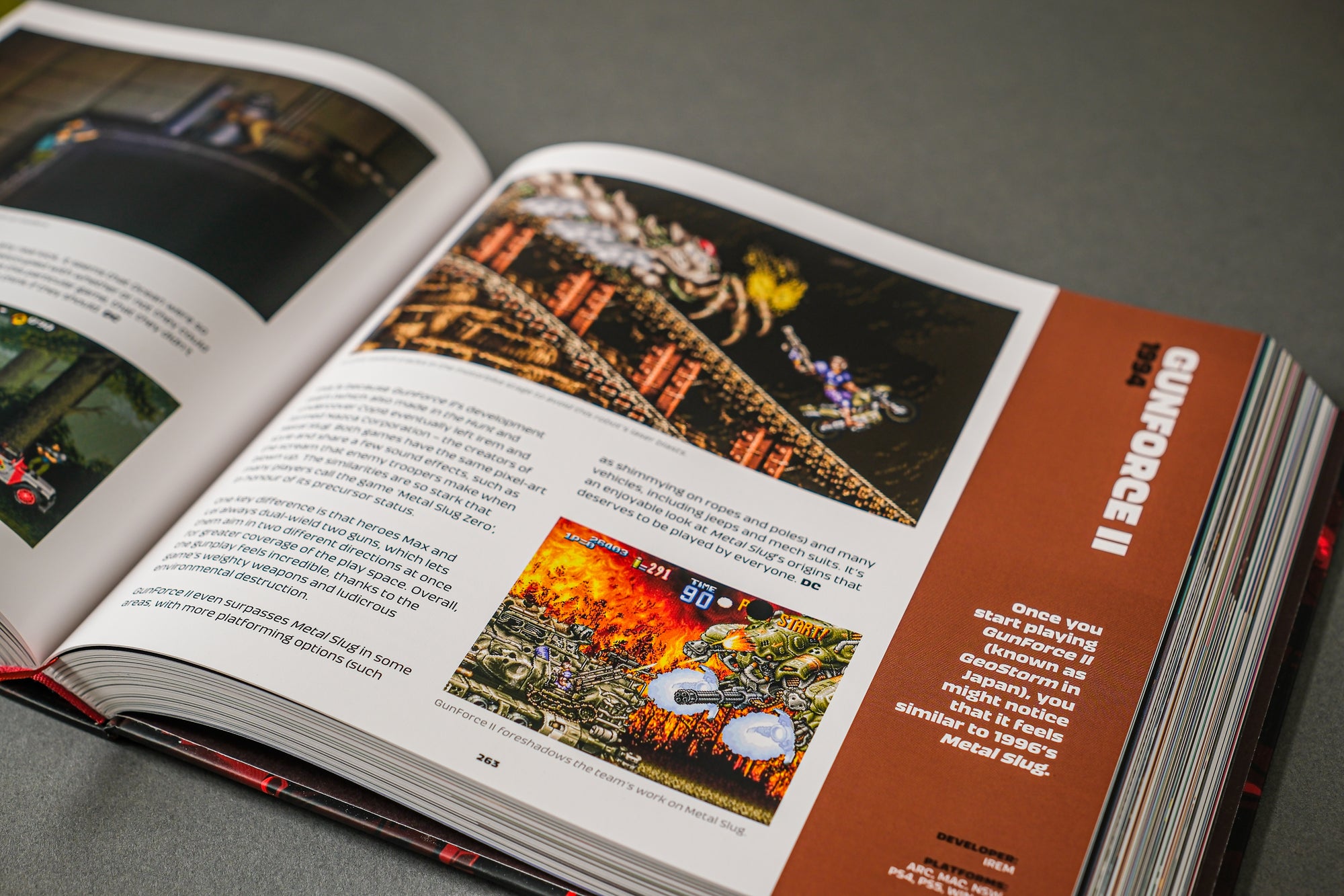 Run 'n' Gun: A History of On-Foot Shooters (Collector's Edition)