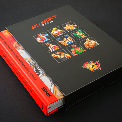 Fatal Fury/Garou Densetsu: The Ultimate History