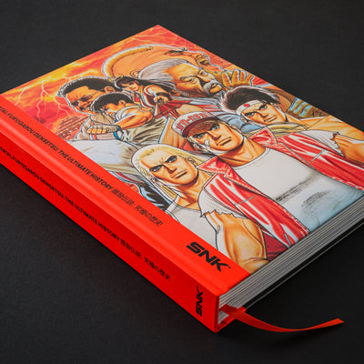 Fatal Fury/Garou Densetsu: The Ultimate History
