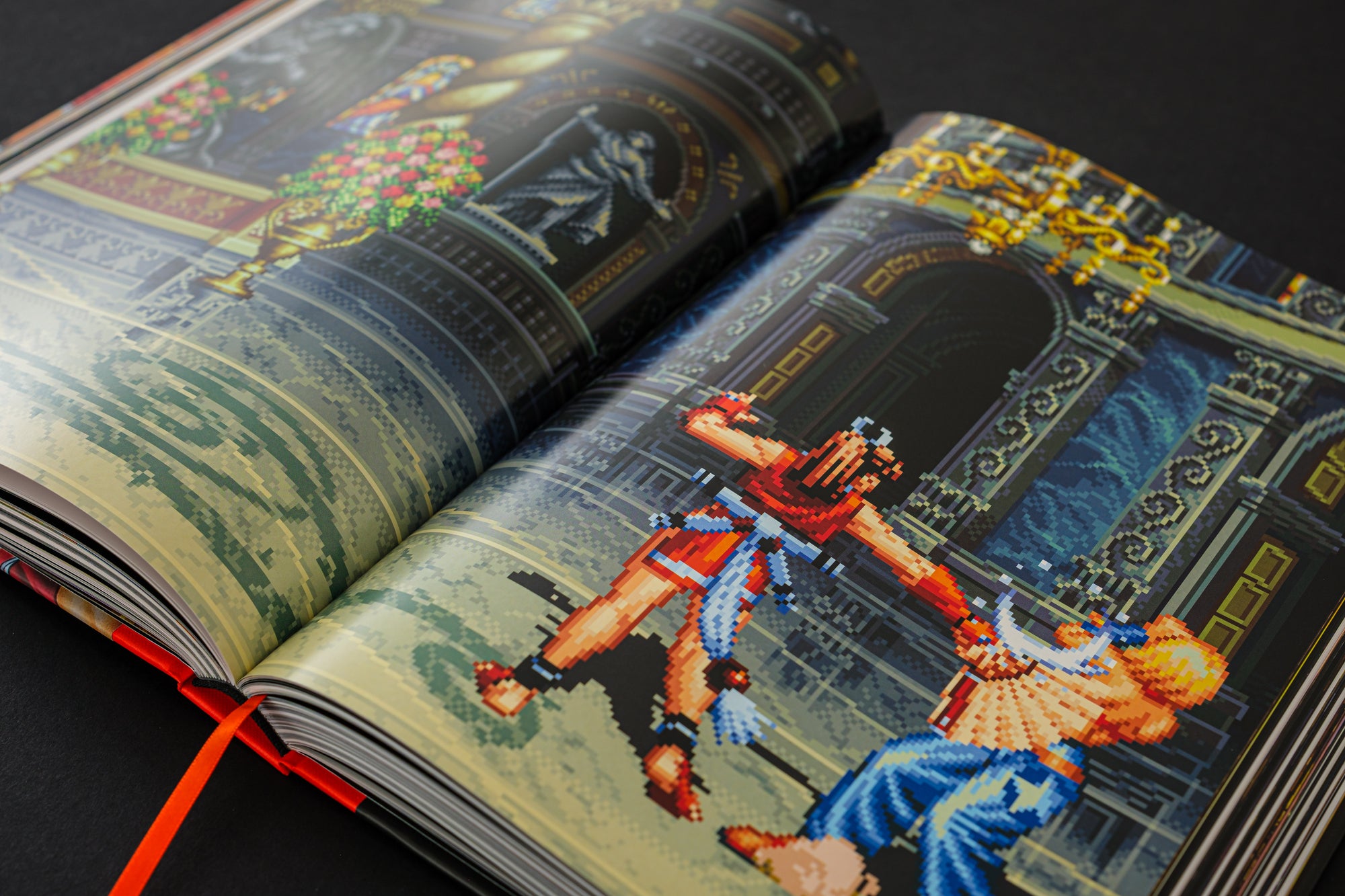 Fatal Fury/Garou Densetsu: The Ultimate History