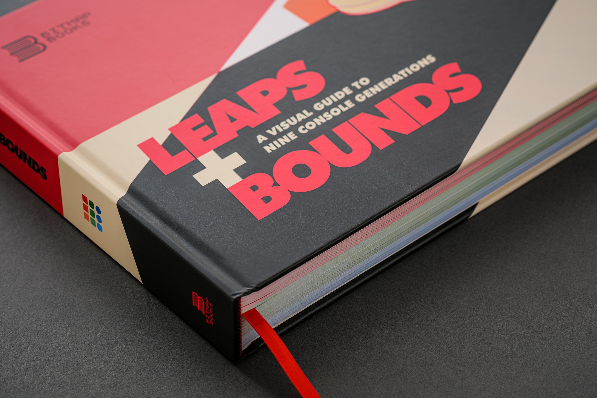 Leaps + Bounds: a Visual Guide to Nine Console Generations