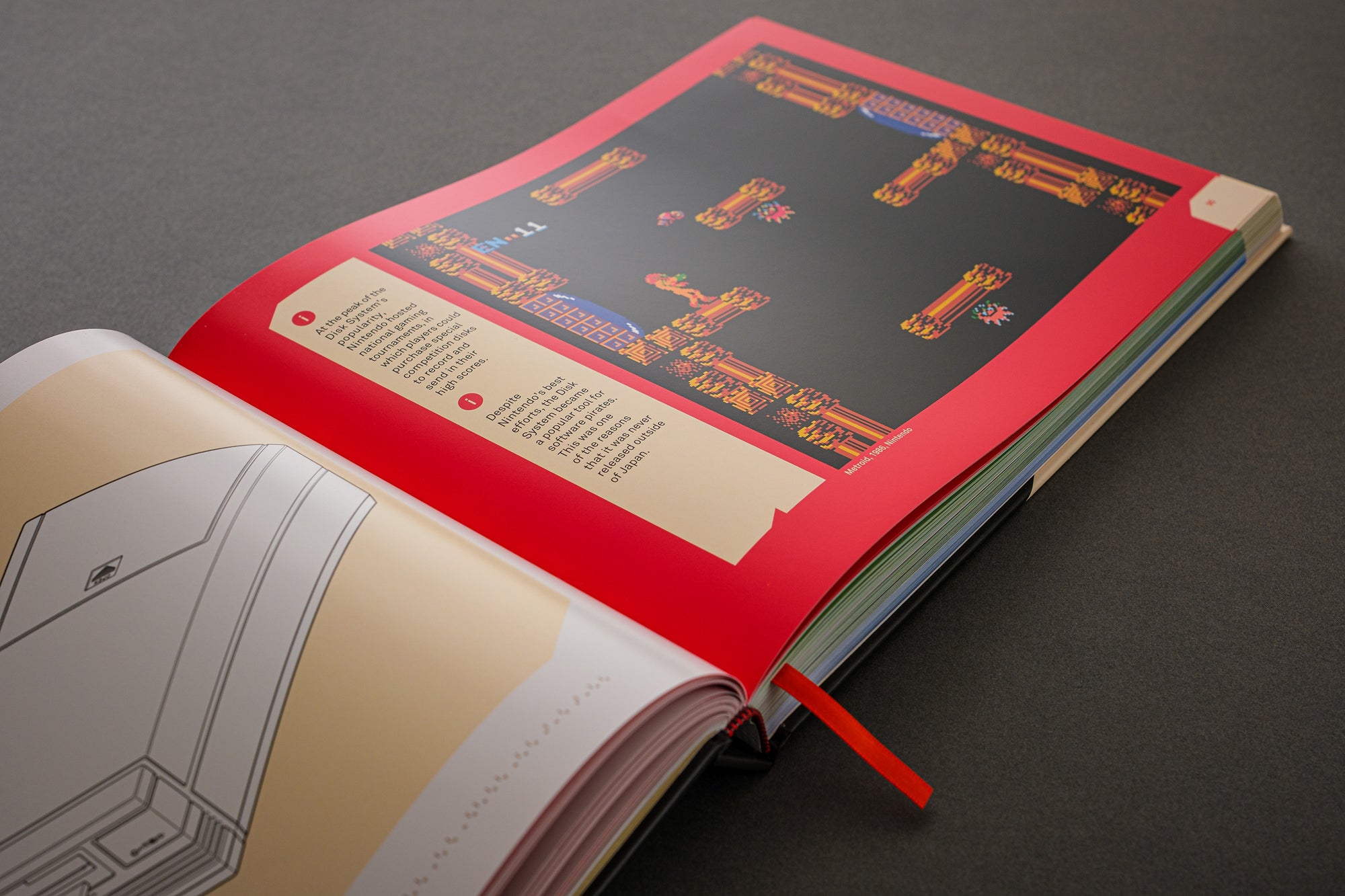 Leaps + Bounds: a Visual Guide to Nine Console Generations