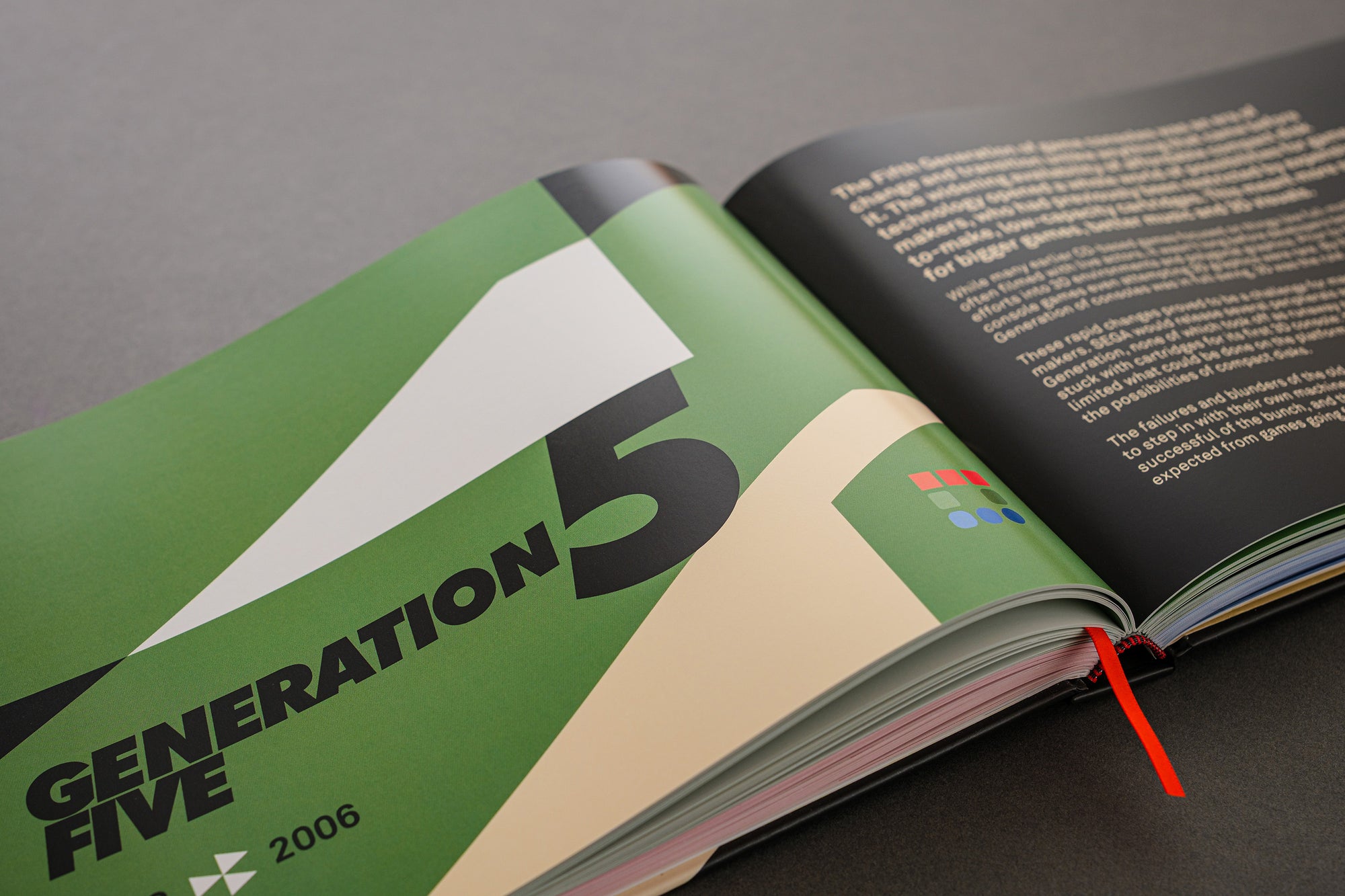 Leaps + Bounds: a Visual Guide to Nine Console Generations