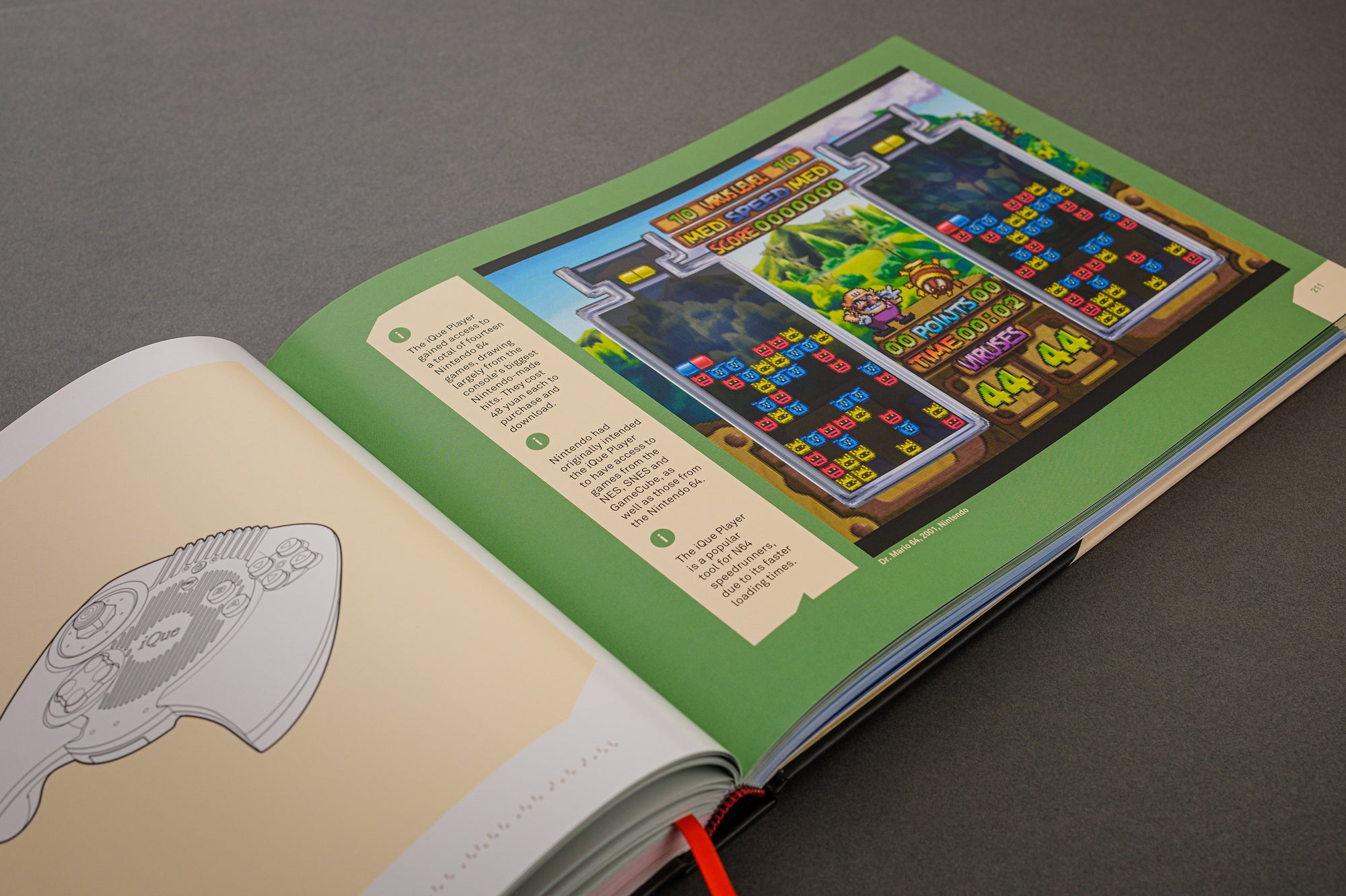 Leaps + Bounds: a Visual Guide to Nine Console Generations