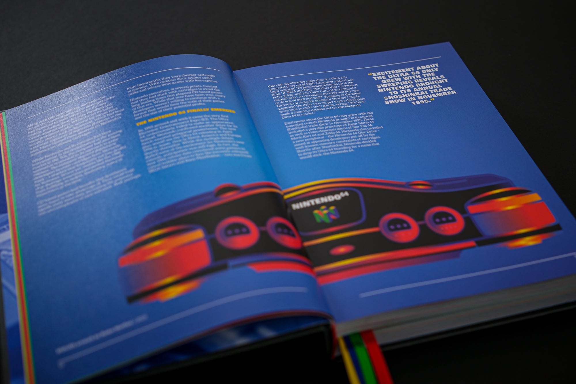 N64: a visual compendium