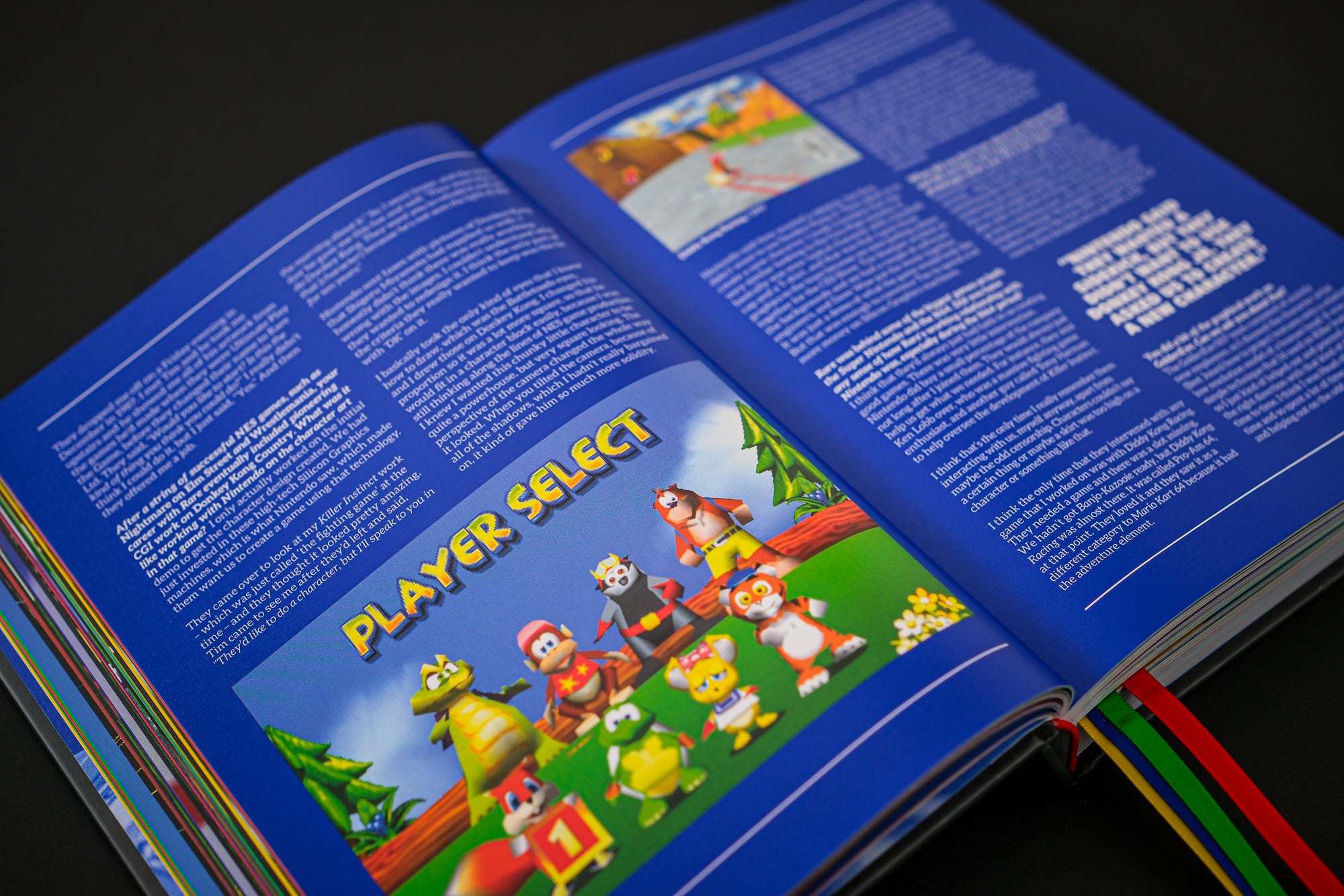 N64: a visual compendium