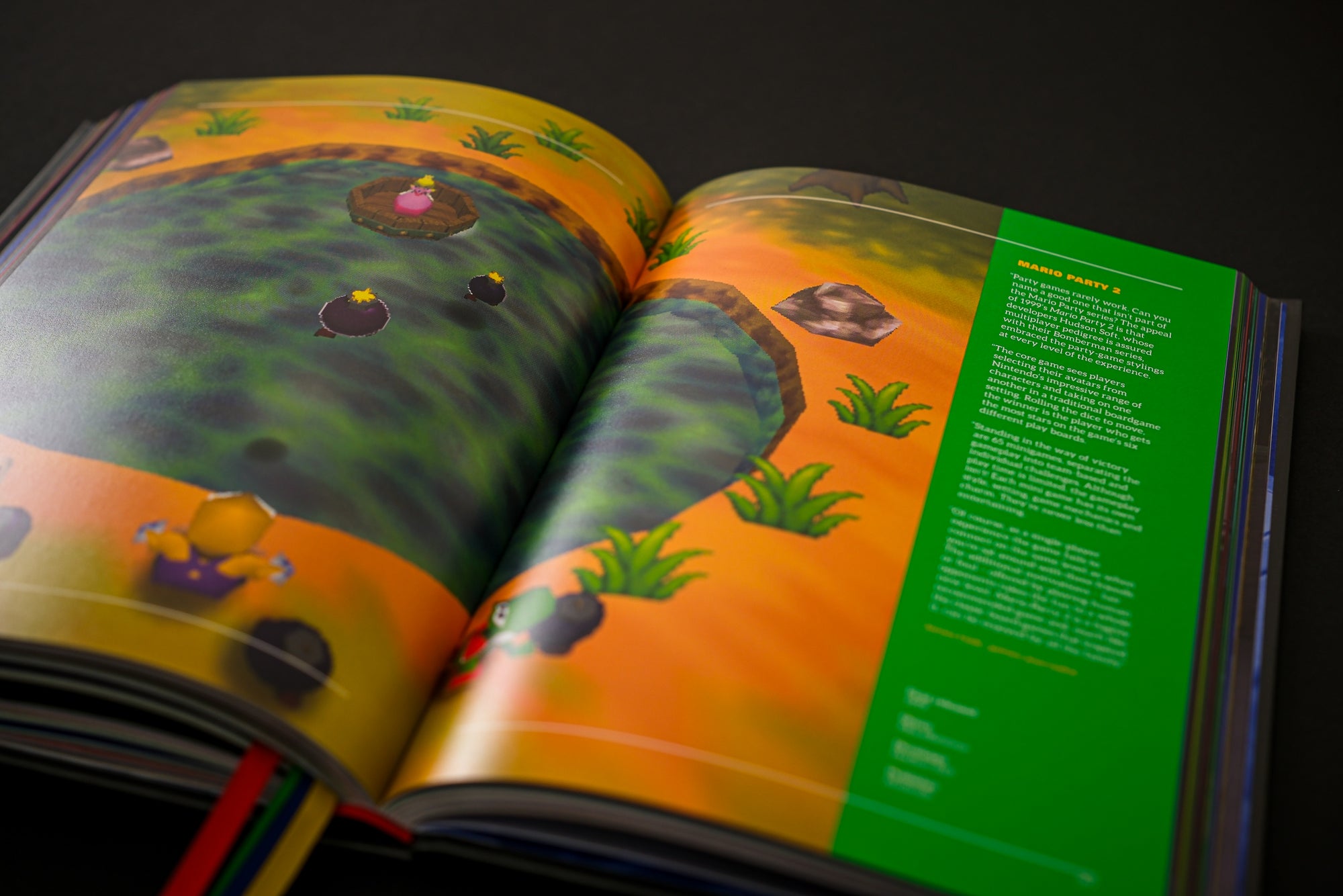 N64: a visual compendium