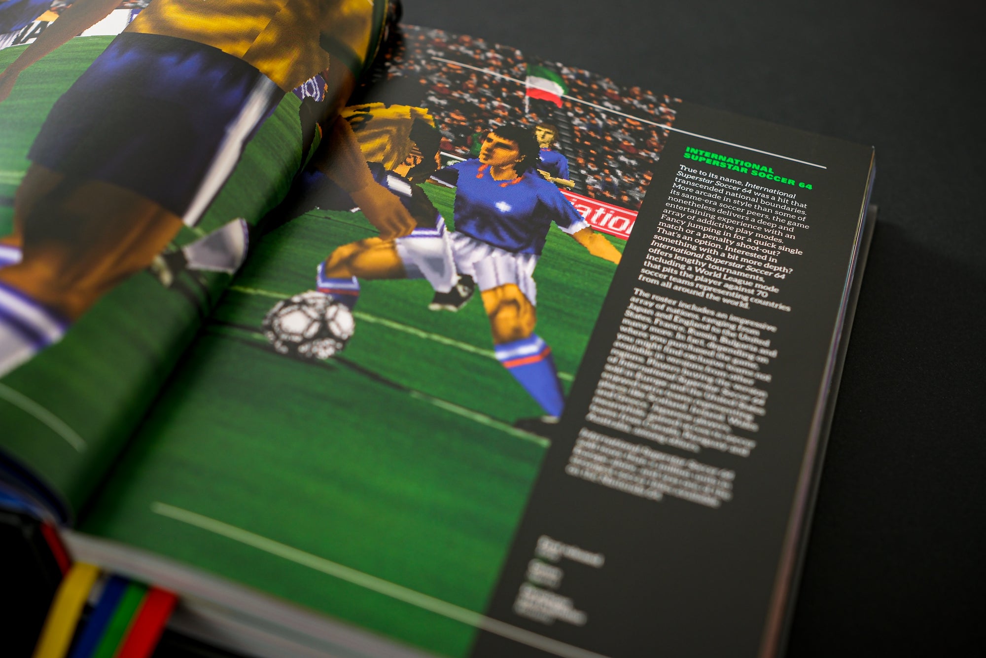 N64: a visual compendium