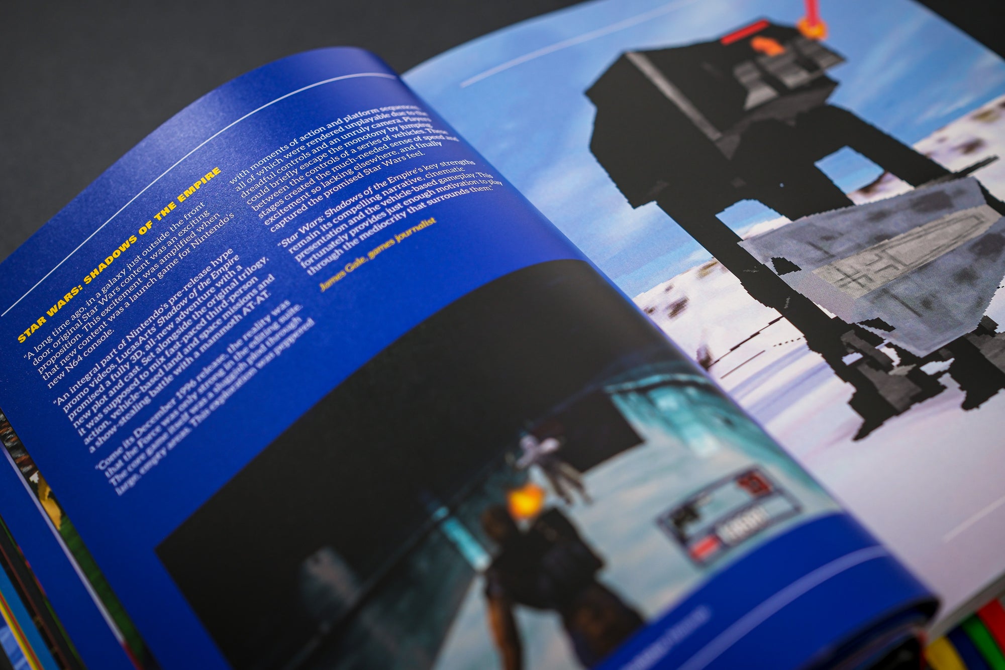 N64: a visual compendium
