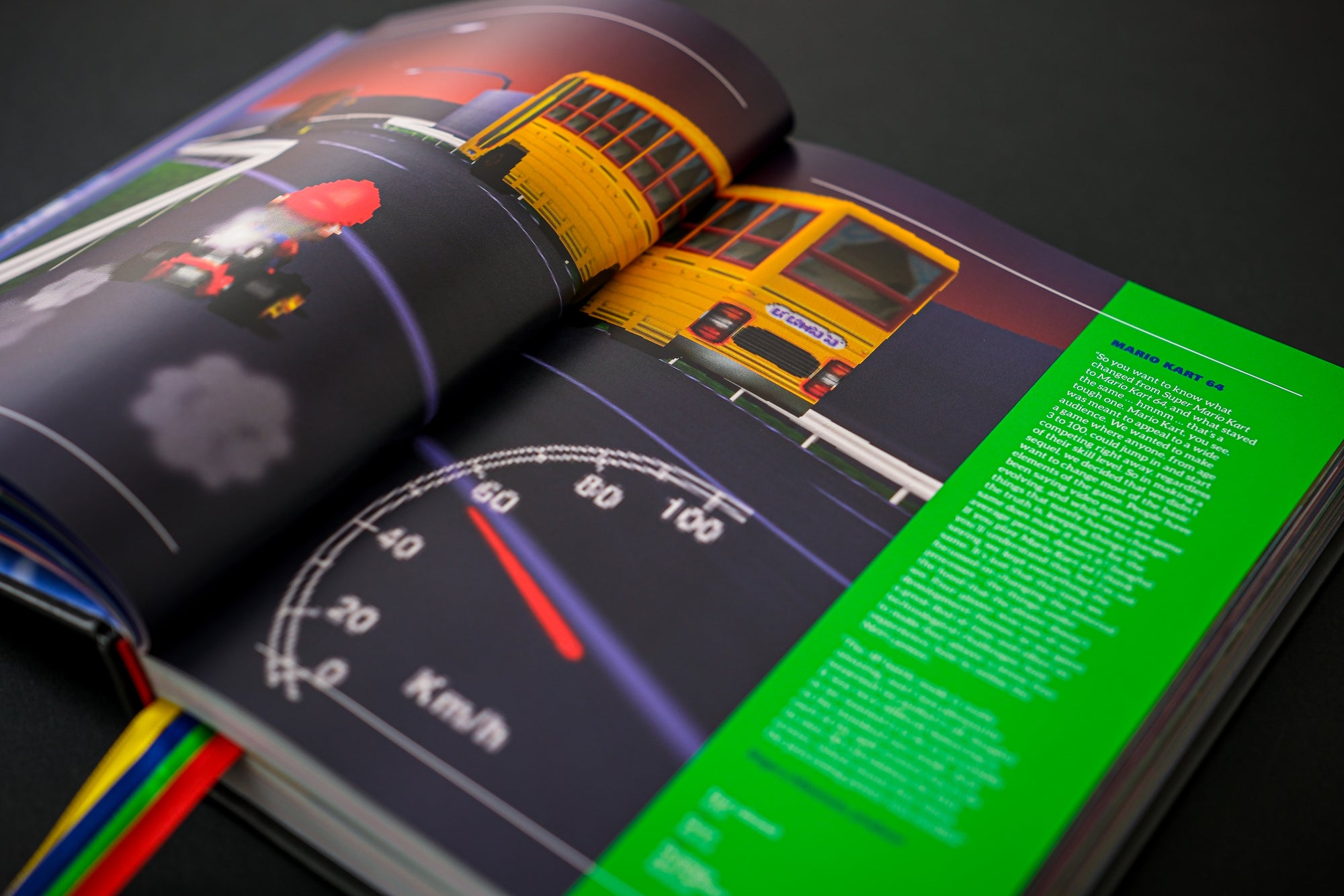 N64: a visual compendium