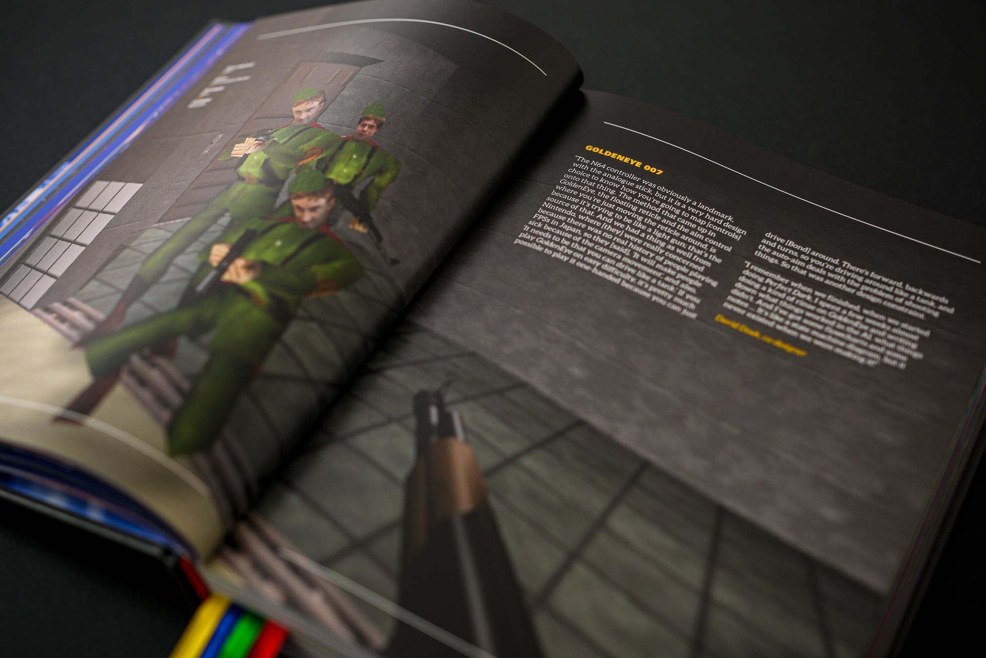 N64: a visual compendium