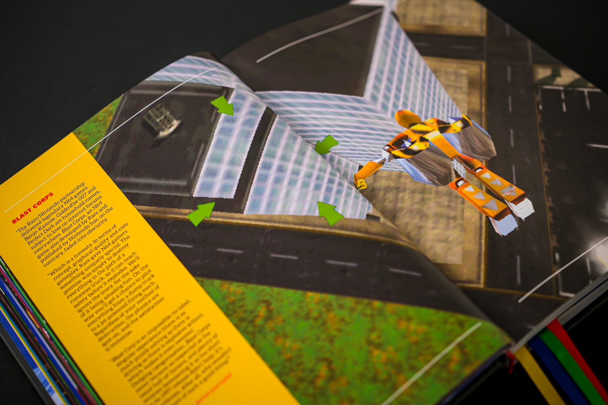 N64: a visual compendium