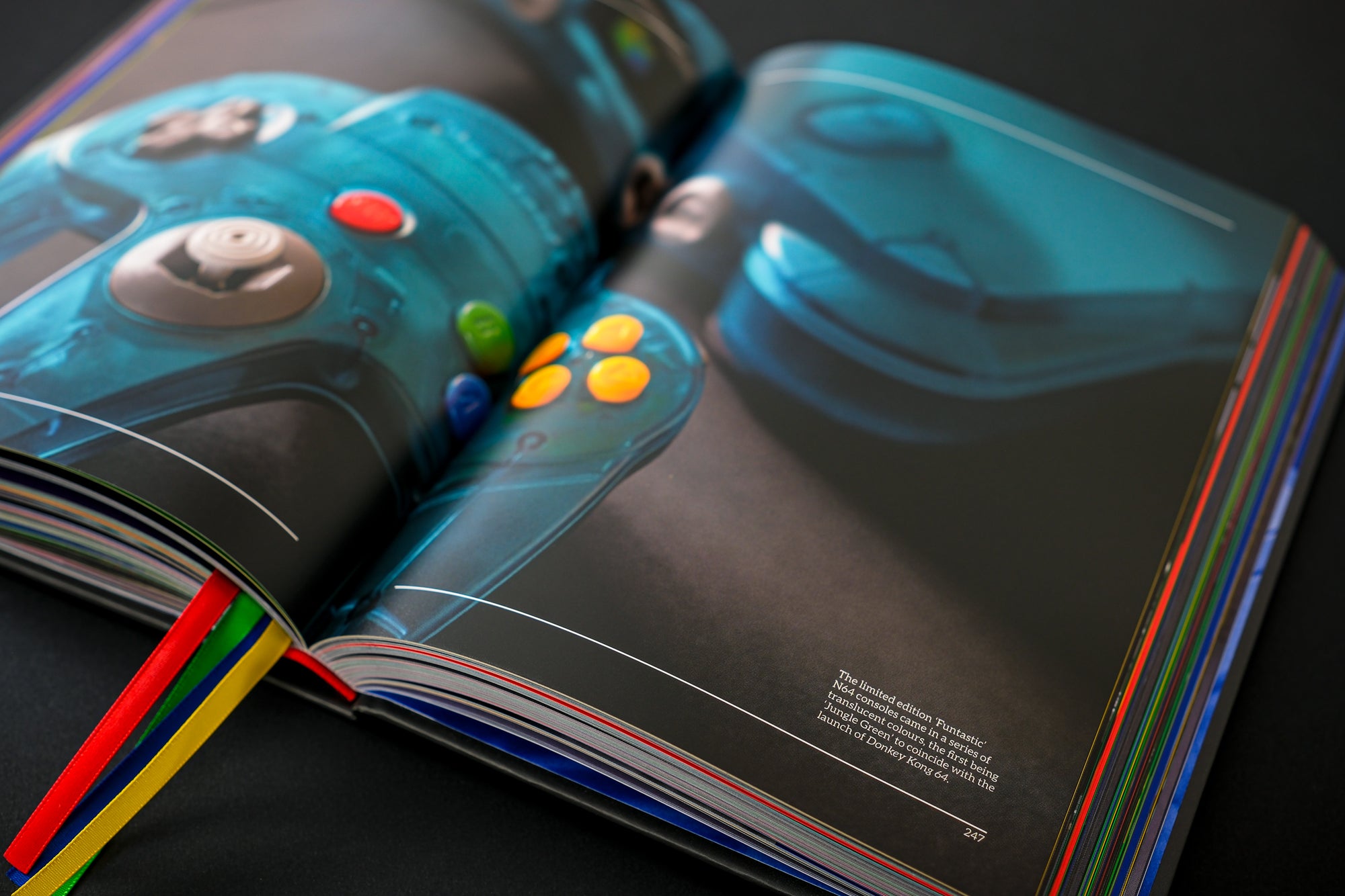 N64: a visual compendium