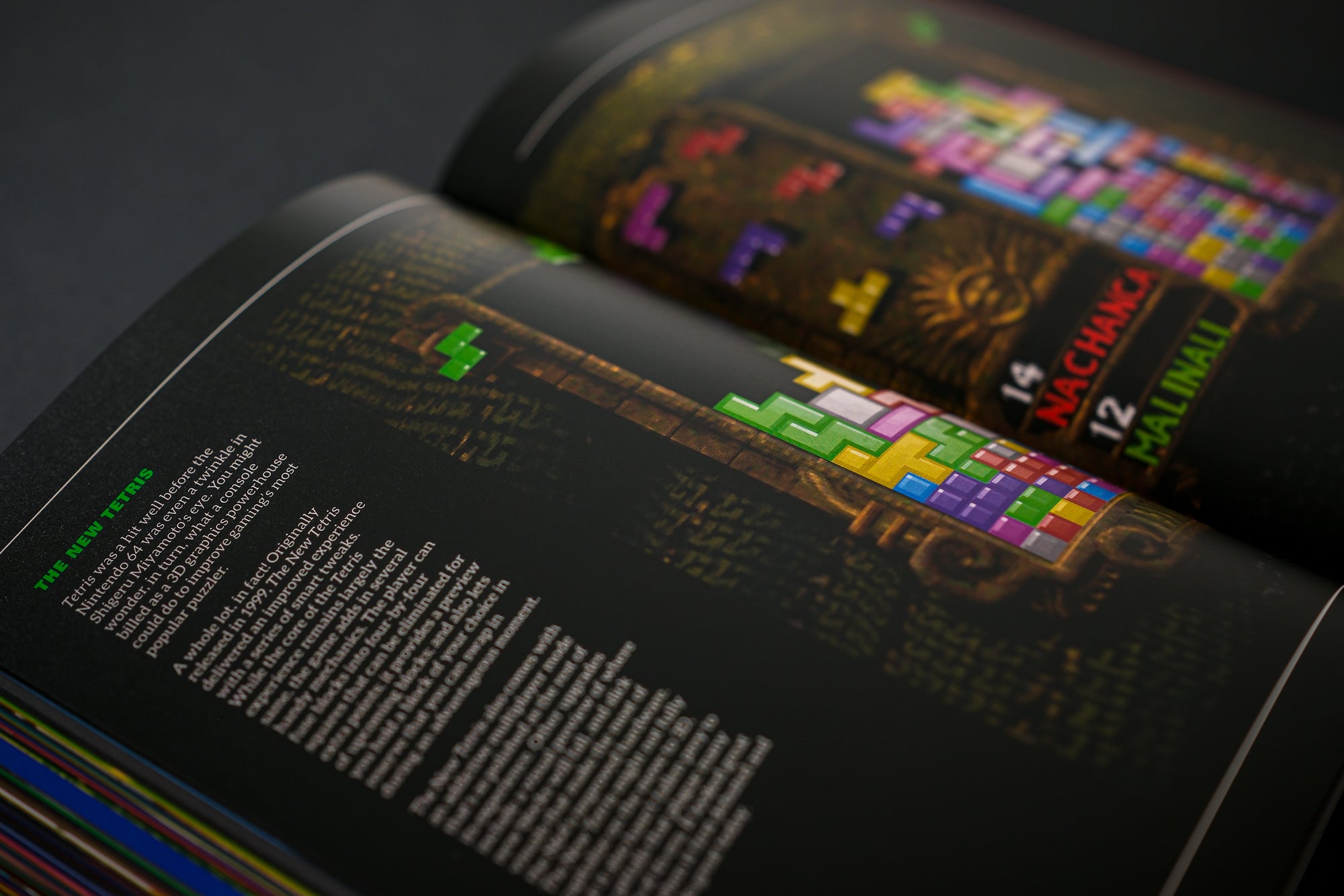 N64: a visual compendium