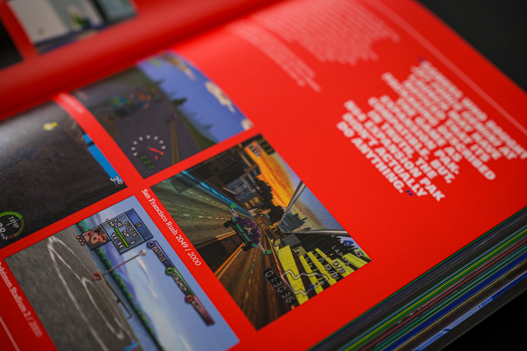 N64: a visual compendium