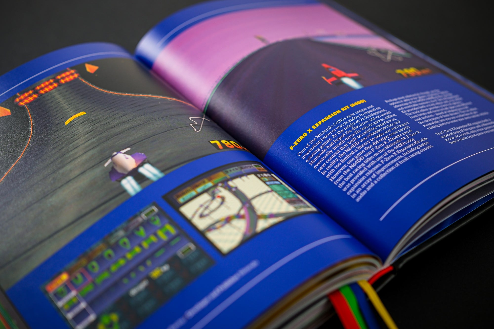 N64: a visual compendium