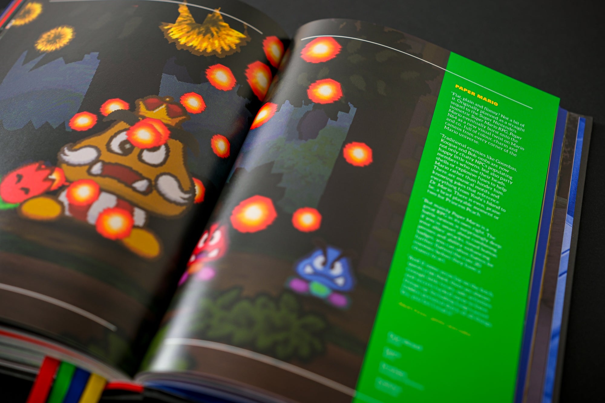 N64: a visual compendium