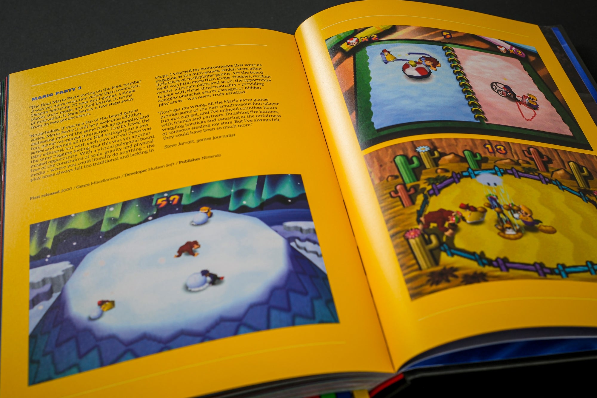 N64: a visual compendium