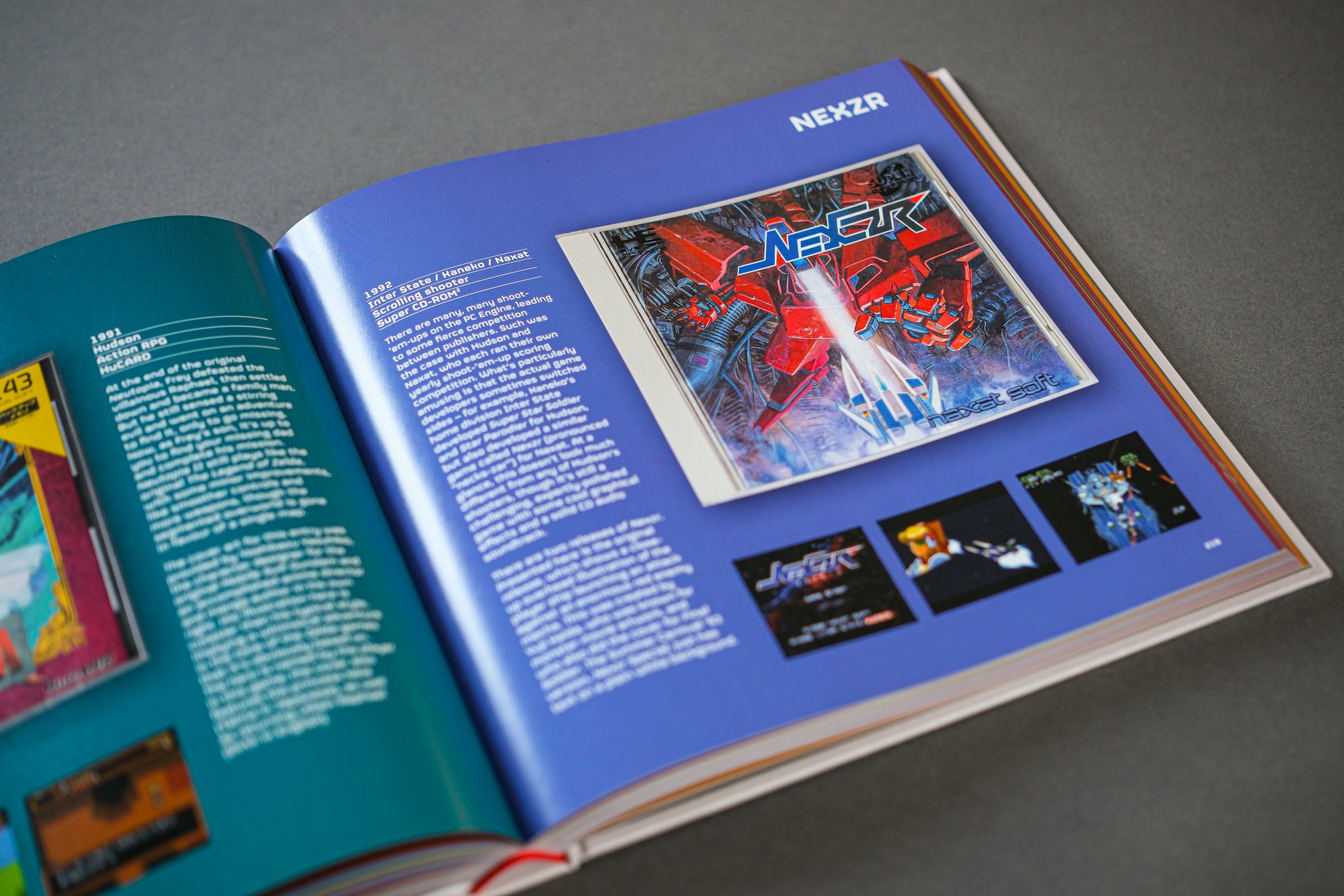 PC Engine: The Box Art Collection