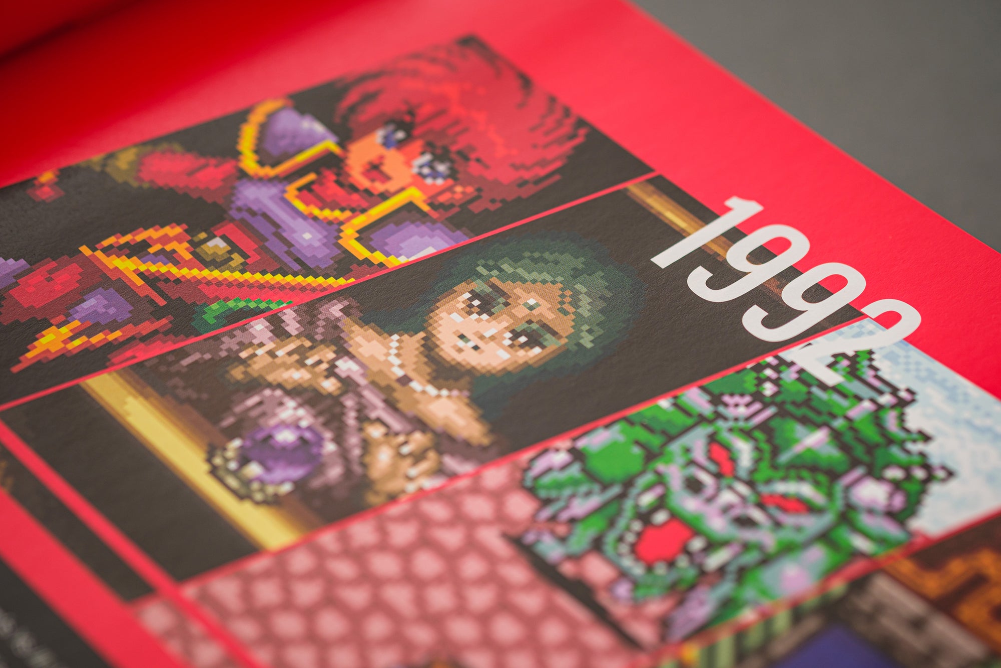 The Definitive Book of SNES RPGs Vol. 1