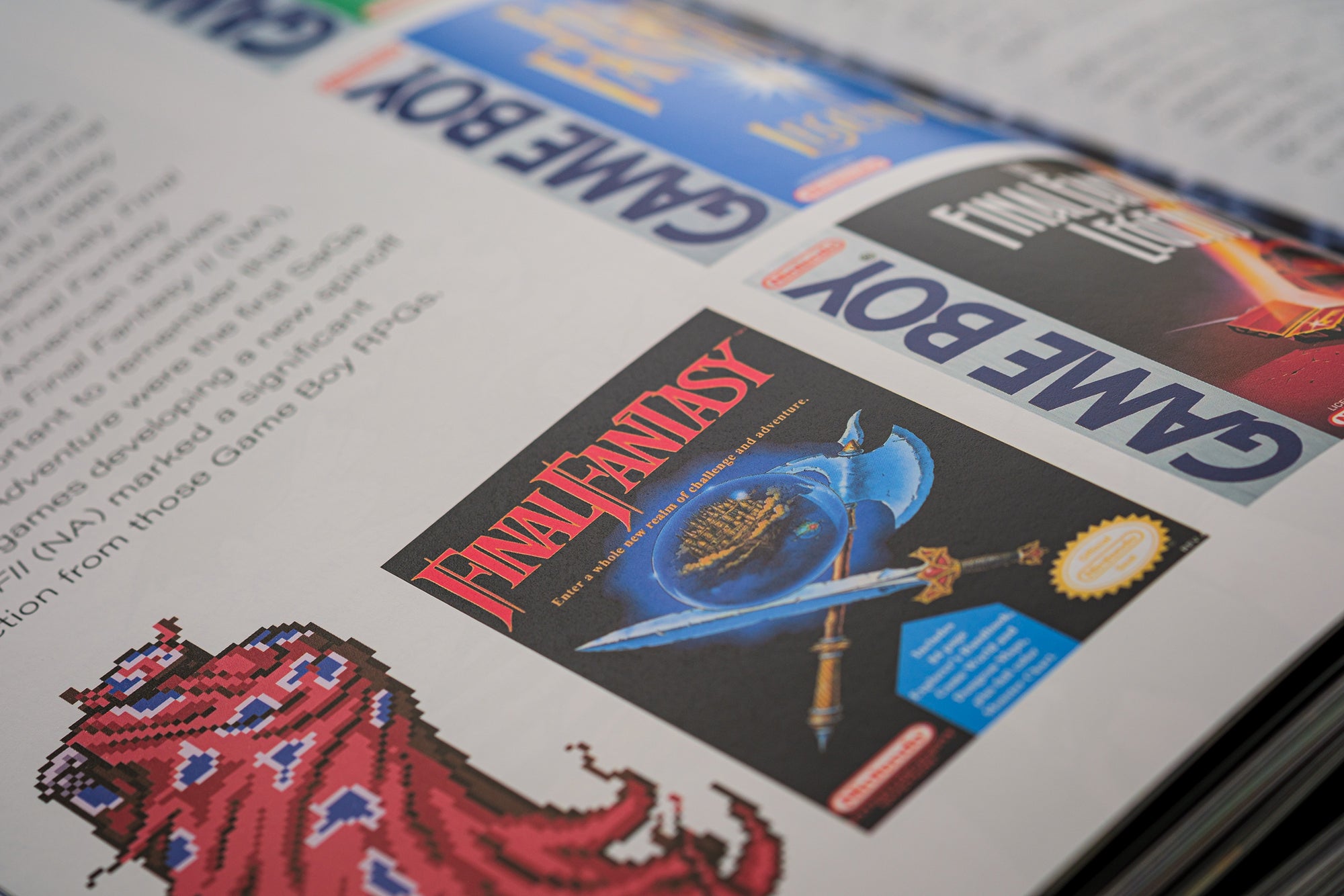 The Definitive Book of SNES RPGs Vol. 1 (Collector's Edition)