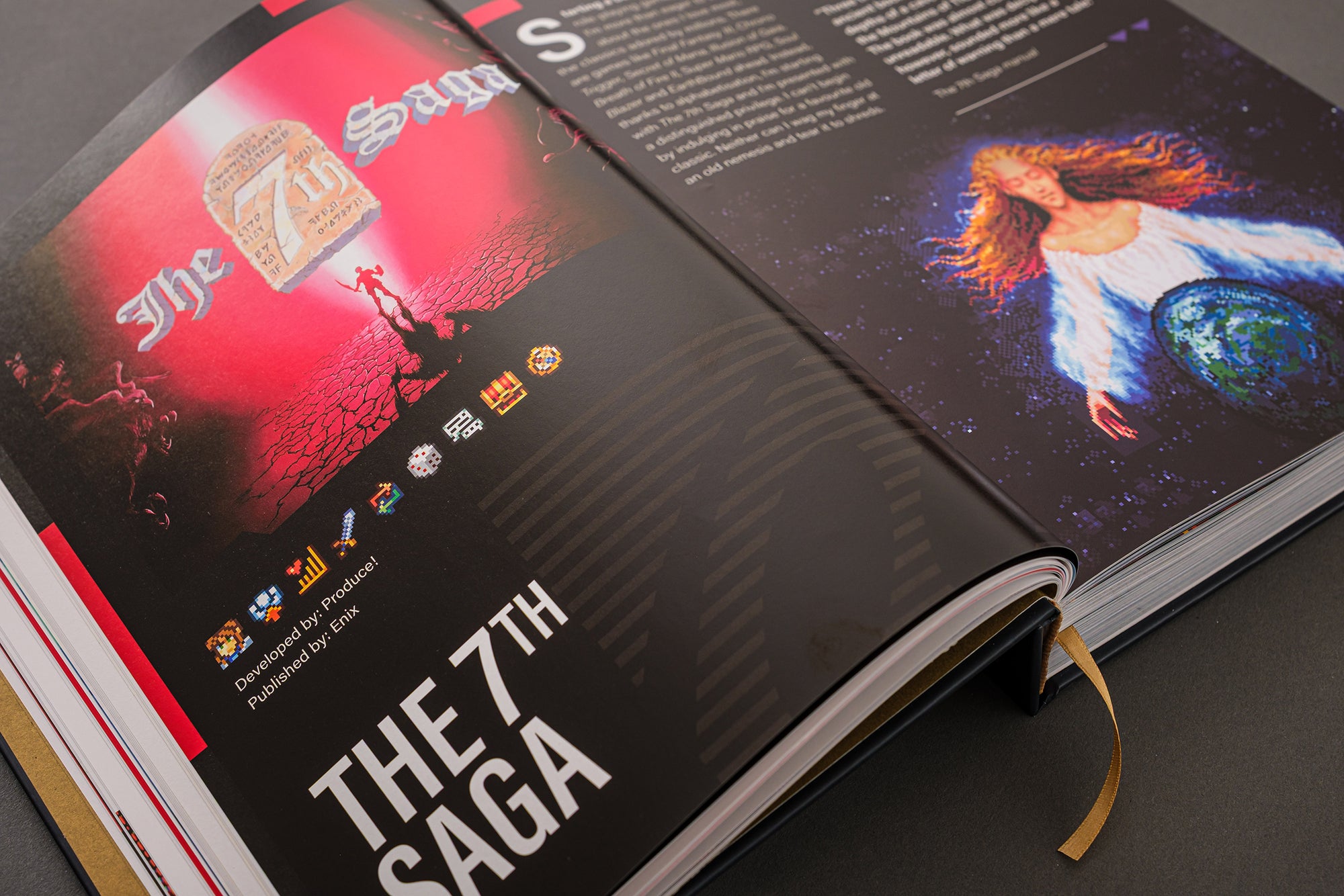 The Definitive Book of SNES RPGs Vol. 1 (Collector's Edition)