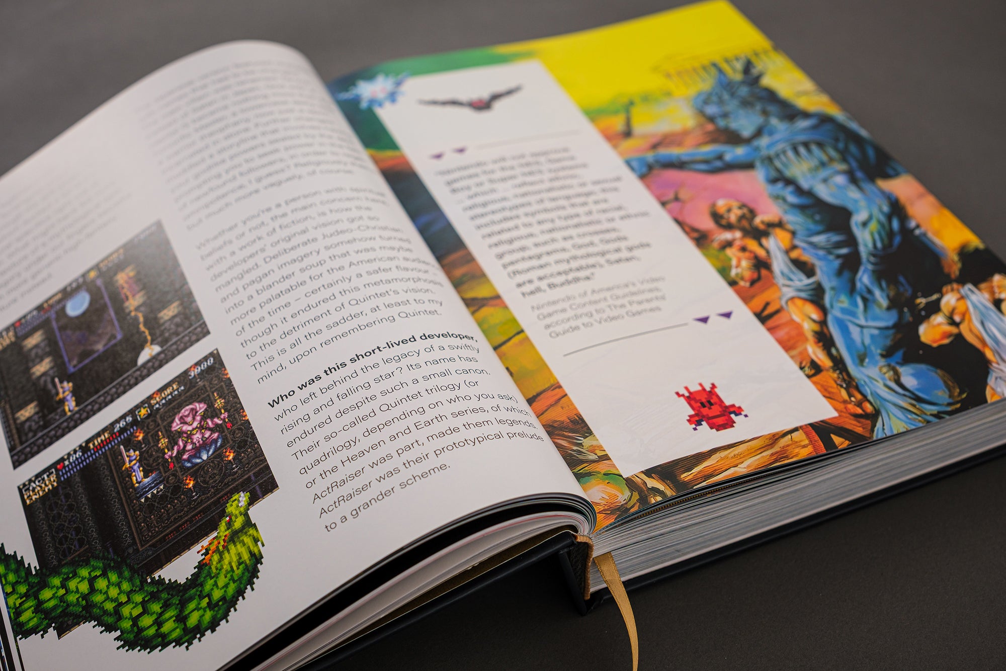 The Definitive Book of SNES RPGs Vol. 1