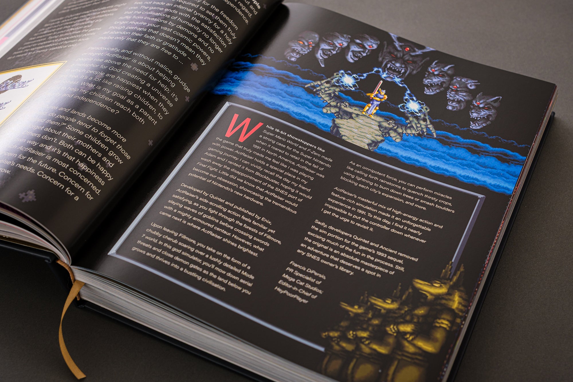 The Definitive Book of SNES RPGs Vol. 1