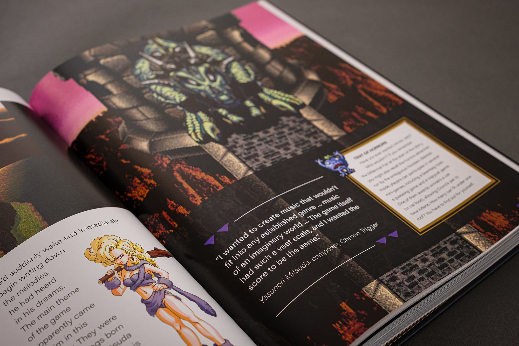 The Definitive Book of SNES RPGs Vol. 1 (Collector's Edition)