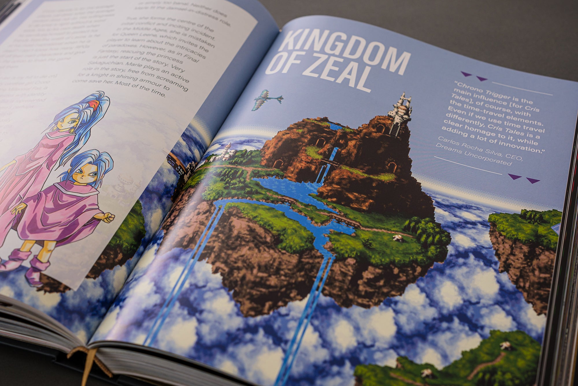 The Definitive Book of SNES RPGs Vol. 1 (Collector's Edition)