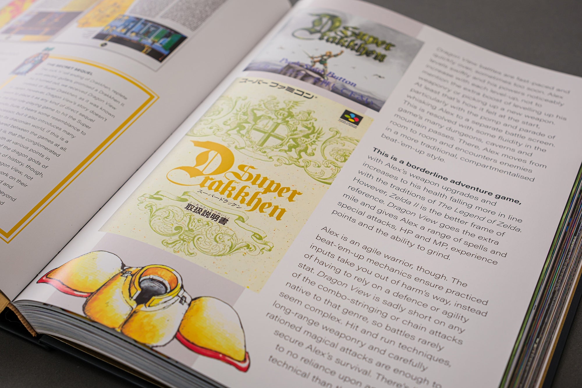 The Definitive Book of SNES RPGs Vol. 1