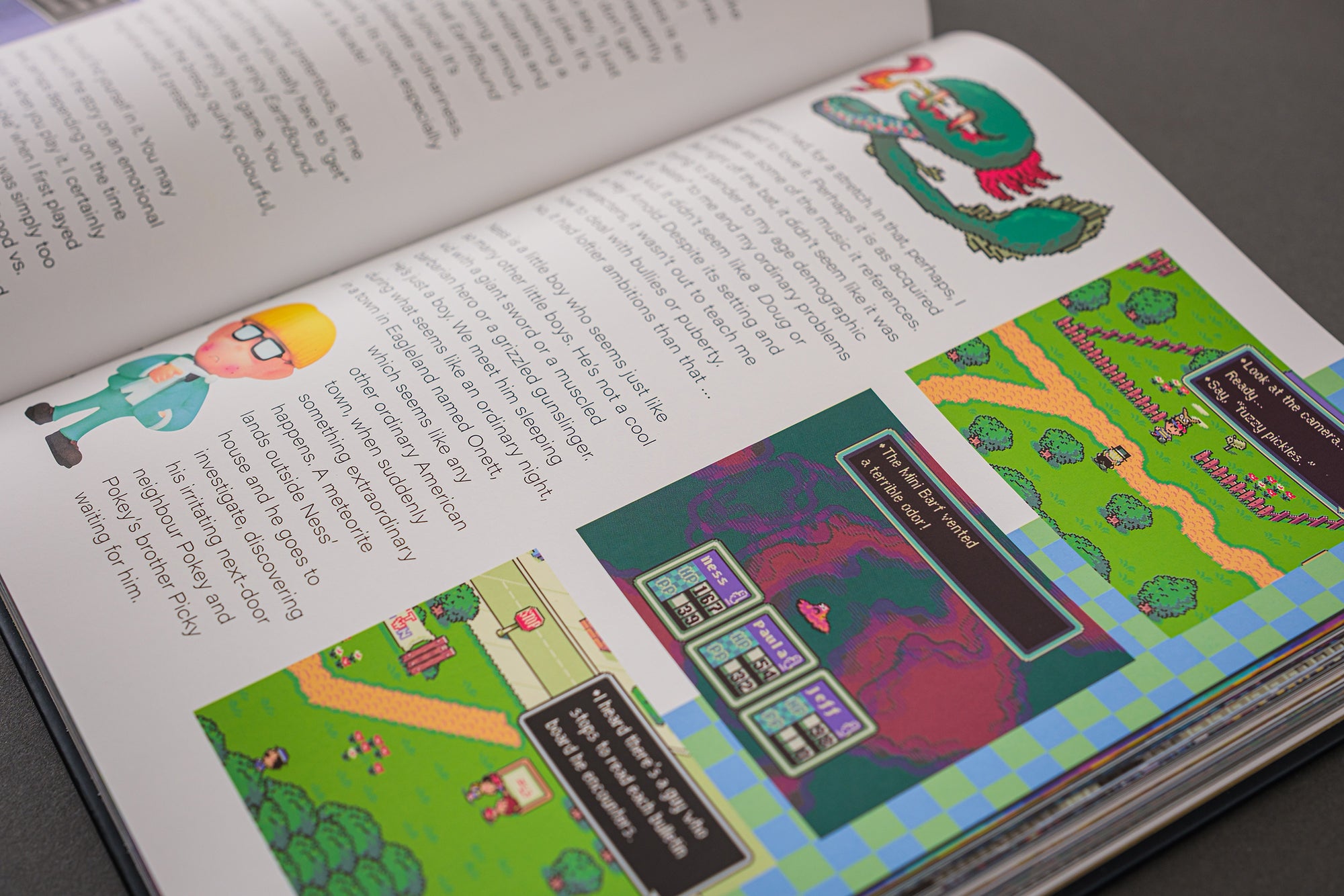 The Definitive Book of SNES RPGs Vol. 1
